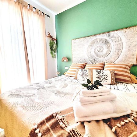 Golden House Hotel Porto Torres Eksteriør billede