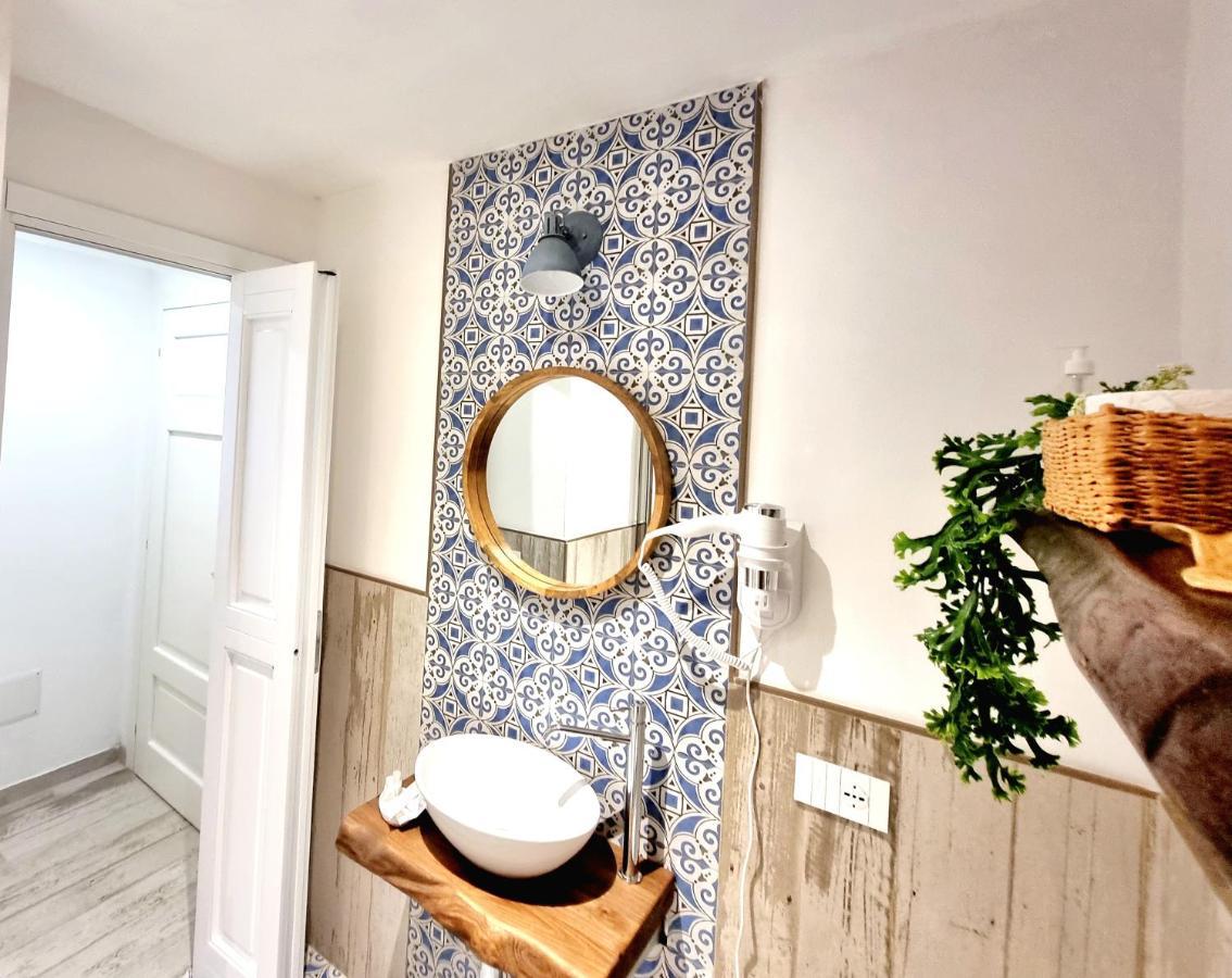 Golden House Hotel Porto Torres Eksteriør billede