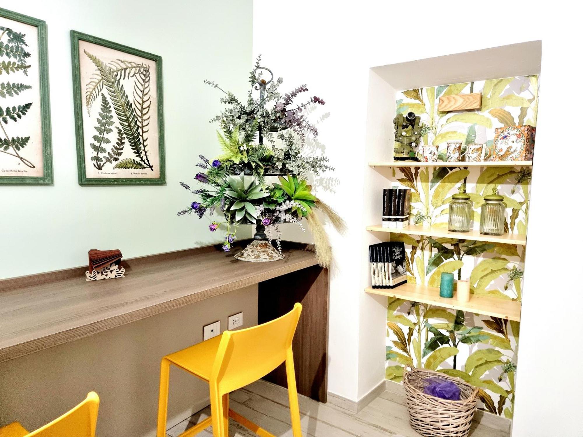 Golden House Hotel Porto Torres Eksteriør billede
