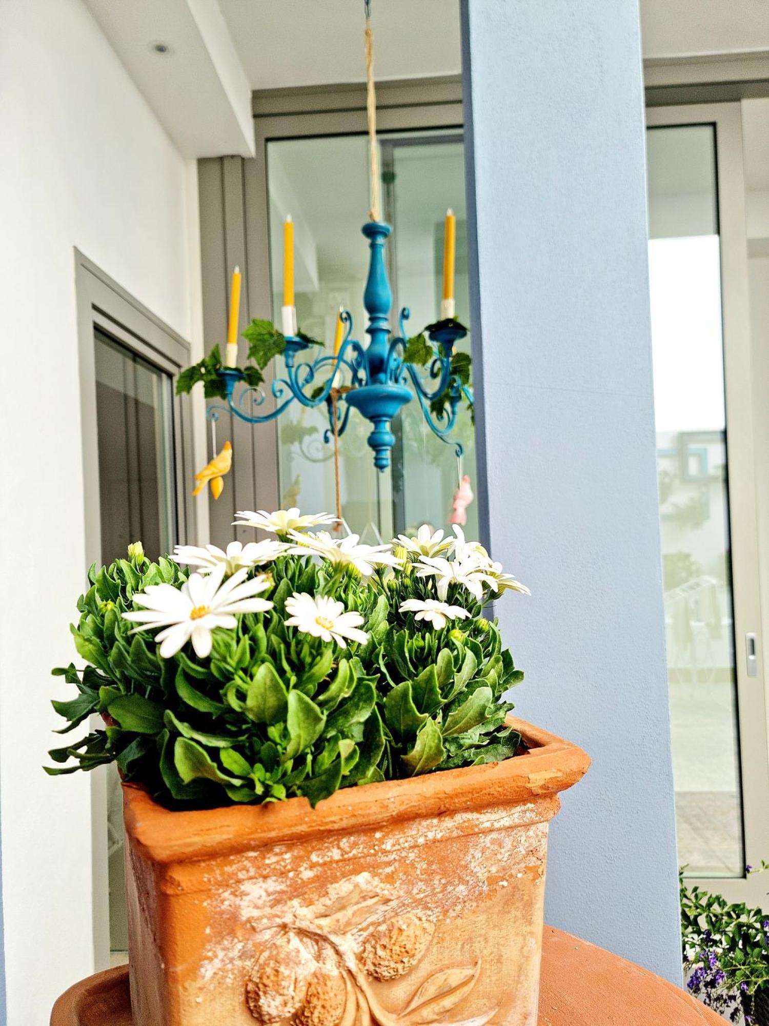 Golden House Hotel Porto Torres Eksteriør billede