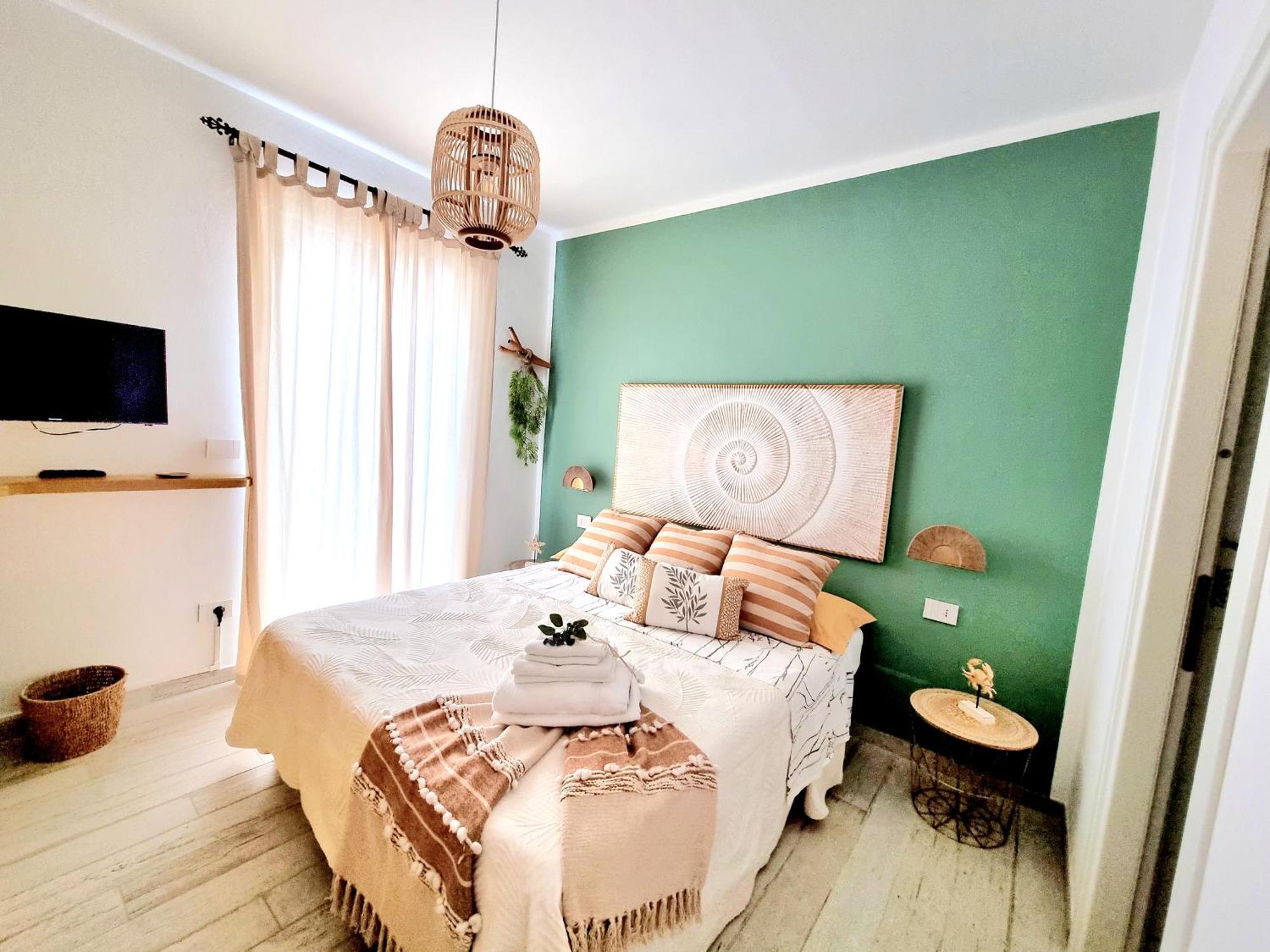 Golden House Hotel Porto Torres Eksteriør billede