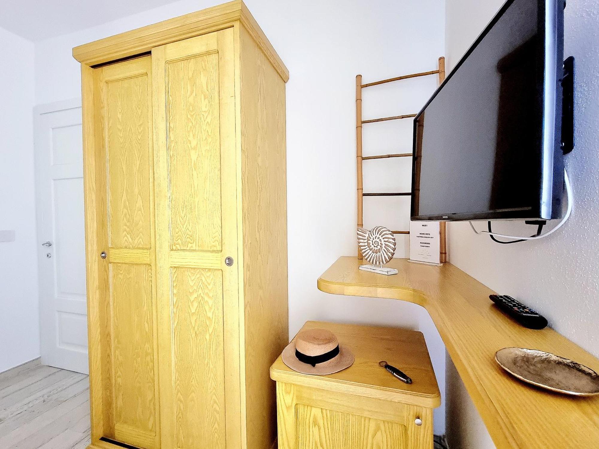Golden House Hotel Porto Torres Eksteriør billede
