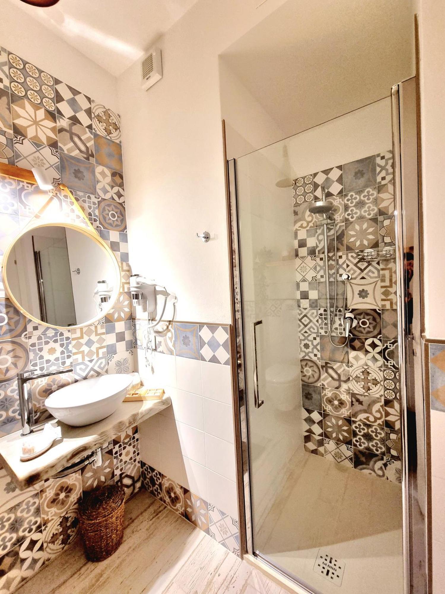 Golden House Hotel Porto Torres Eksteriør billede