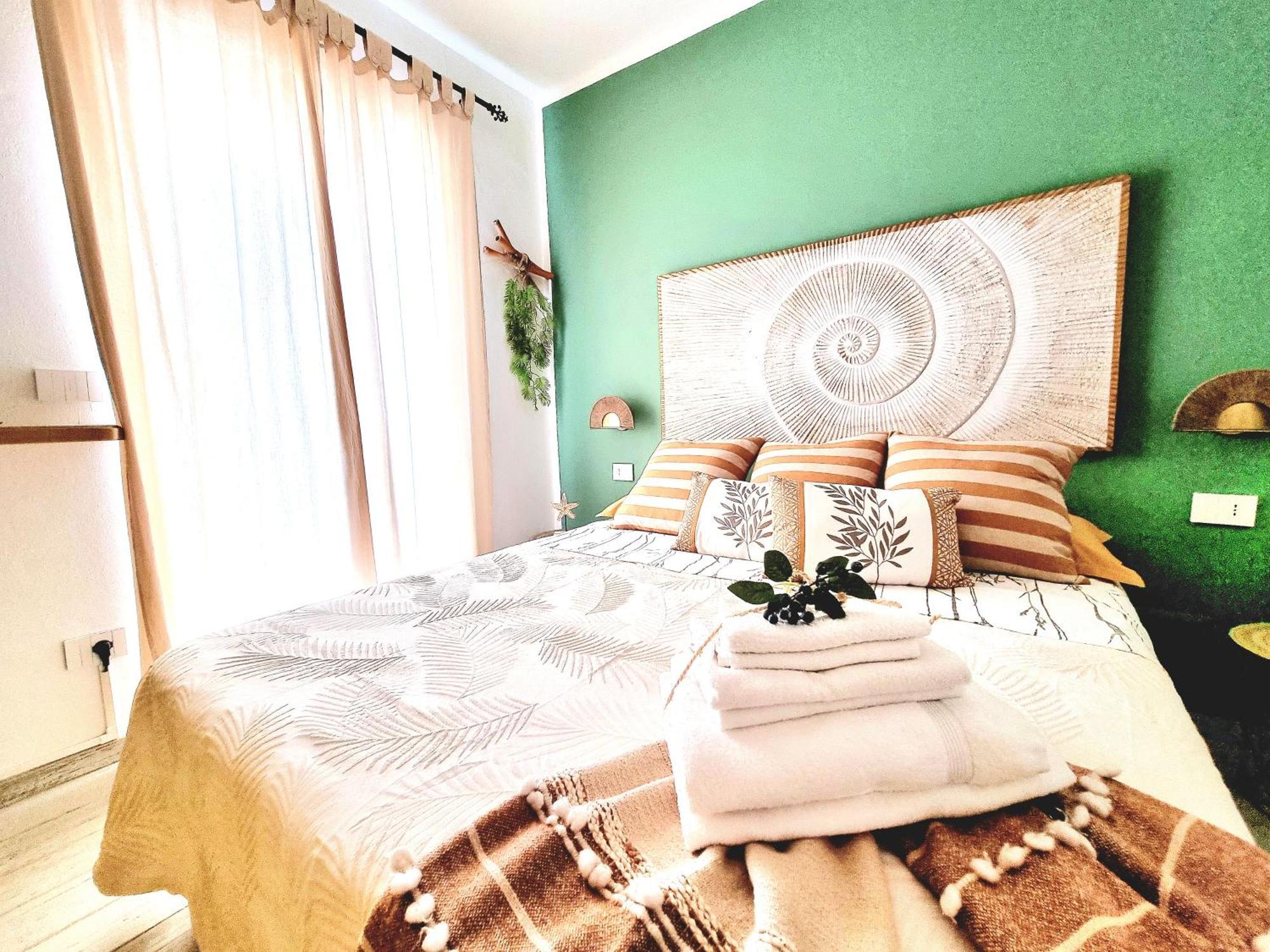 Golden House Hotel Porto Torres Eksteriør billede