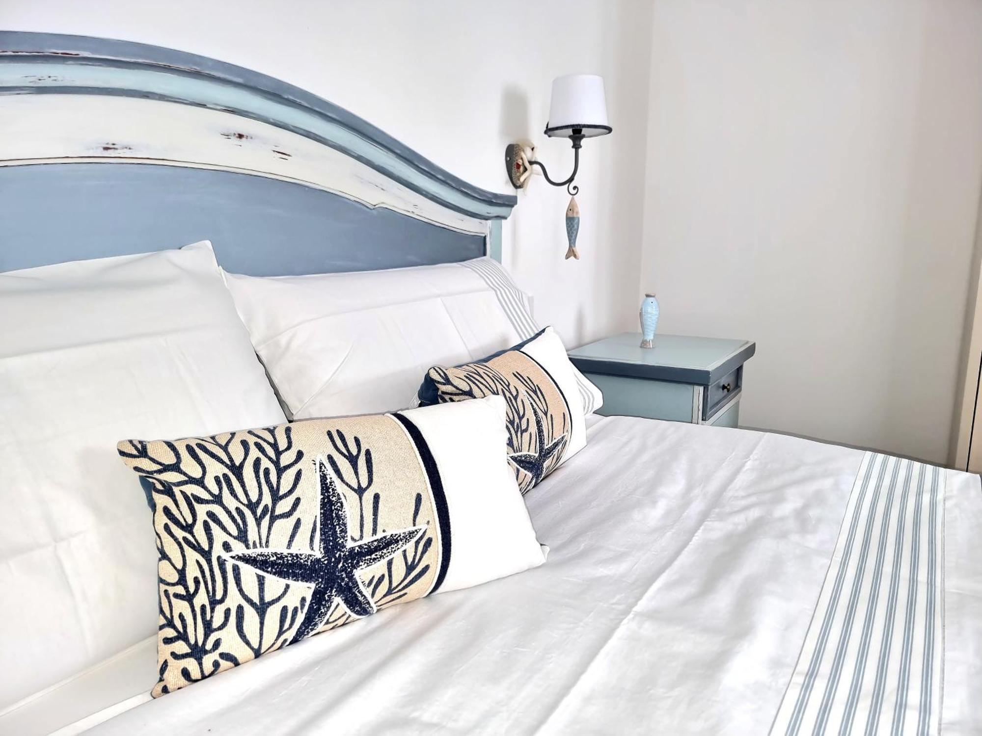 Golden House Hotel Porto Torres Eksteriør billede
