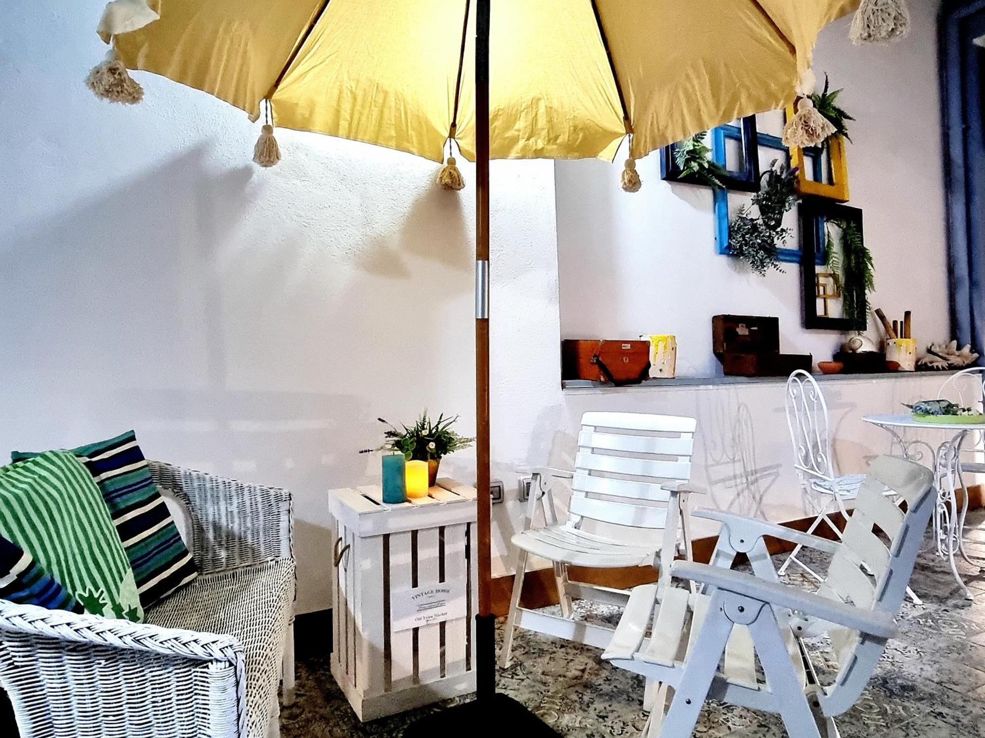 Golden House Hotel Porto Torres Eksteriør billede