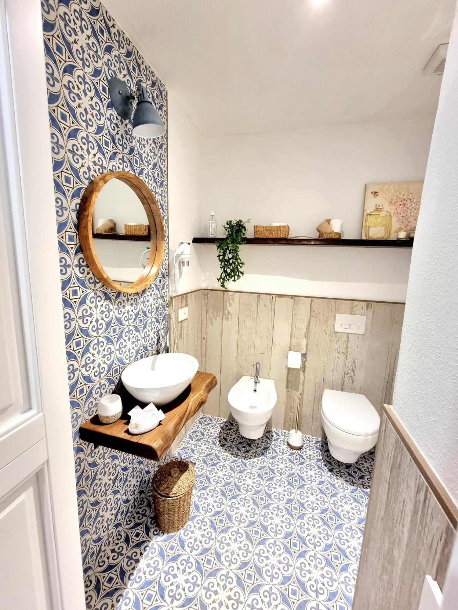 Golden House Hotel Porto Torres Eksteriør billede