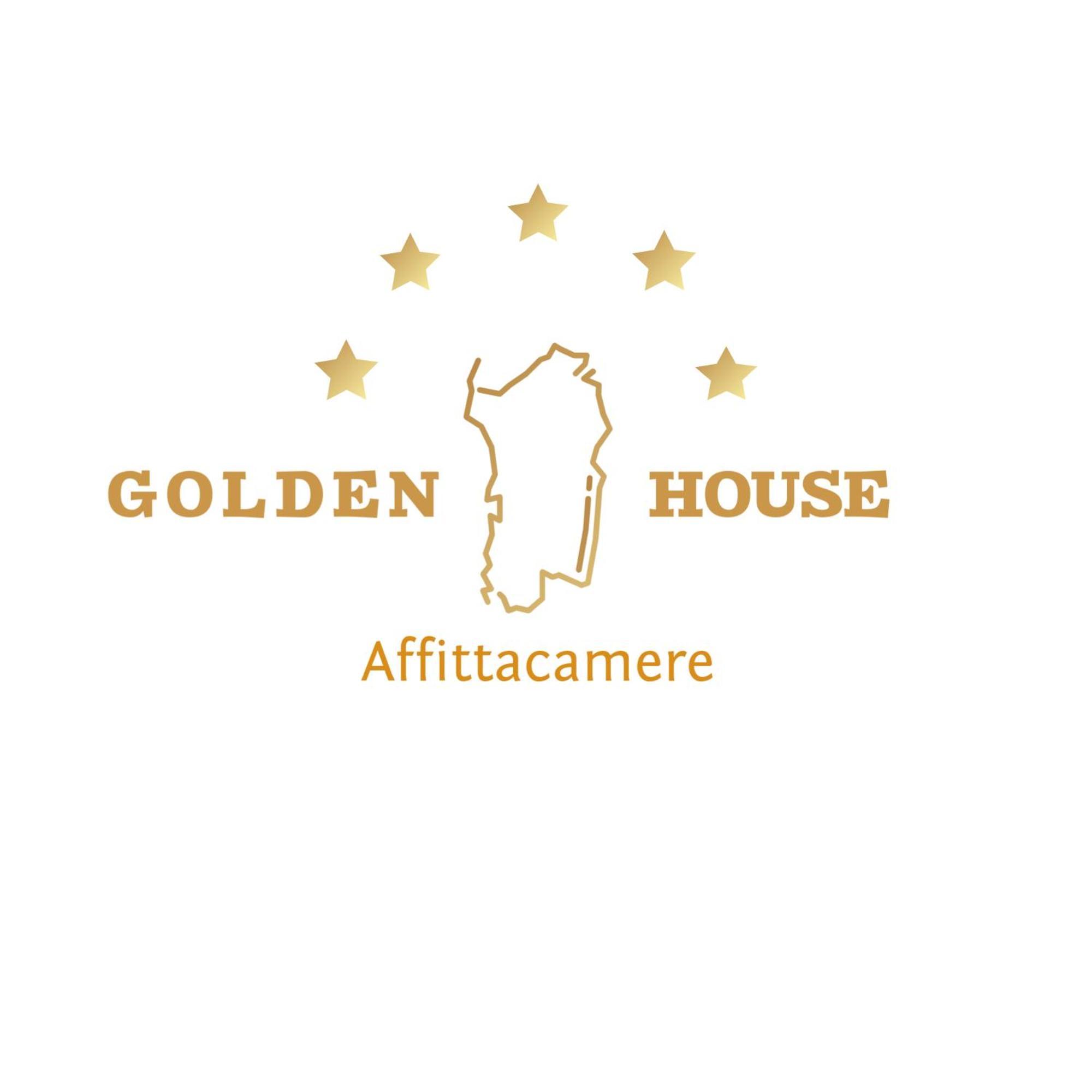 Golden House Hotel Porto Torres Eksteriør billede