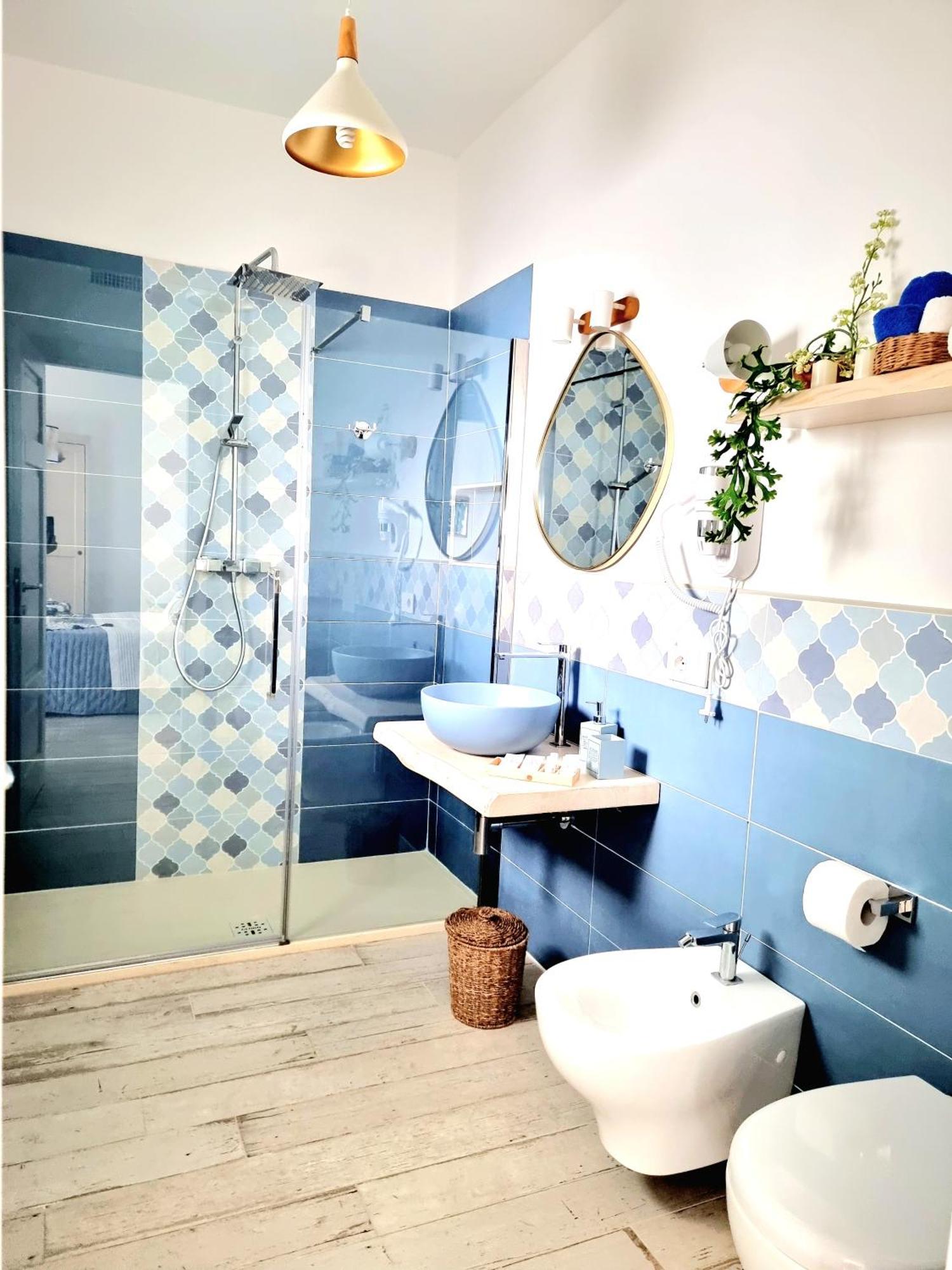 Golden House Hotel Porto Torres Eksteriør billede